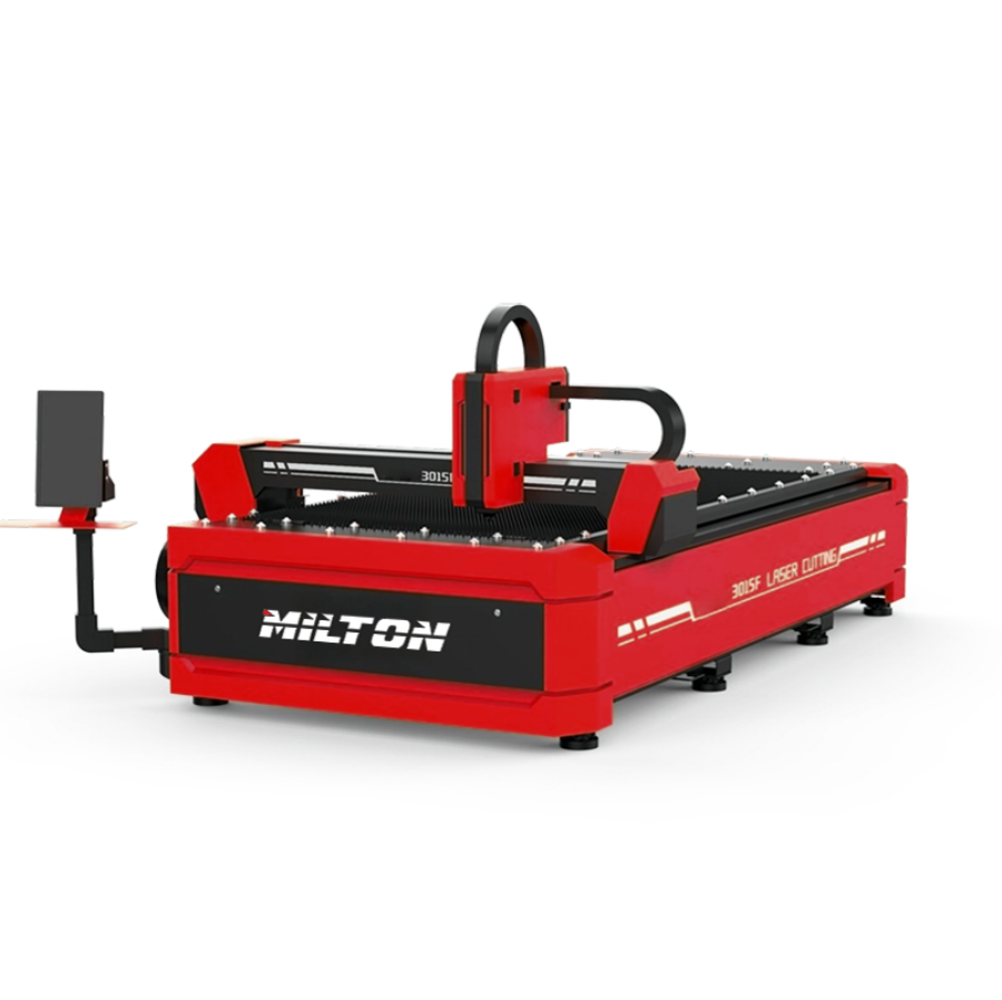  Open-Type Fiber Laser Cutting Machine