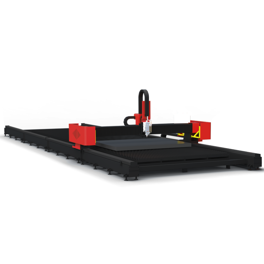 Ultra large format Laser Cutting Machine