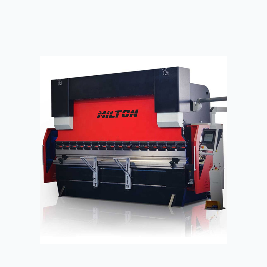 Hybrid CNC Press Brake