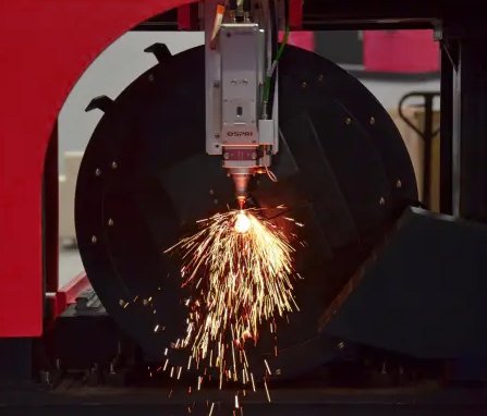 Metal Tube Processin